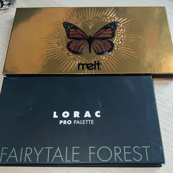 High End Palette Duo - Picture 2 of 2